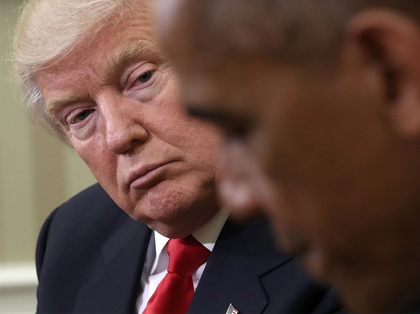 Трамп с барабаном и без.Удастся ли миру разгадать нового президента США?