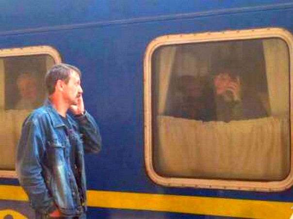 Матёрый козак «Полтава» и миномётчица Елена. Юлия Витязева Матёрый козак «Полтава» и миномётчица Елена. Юлия Витязева