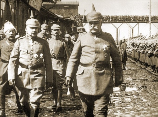 Колючий юбилей «украинской революции»