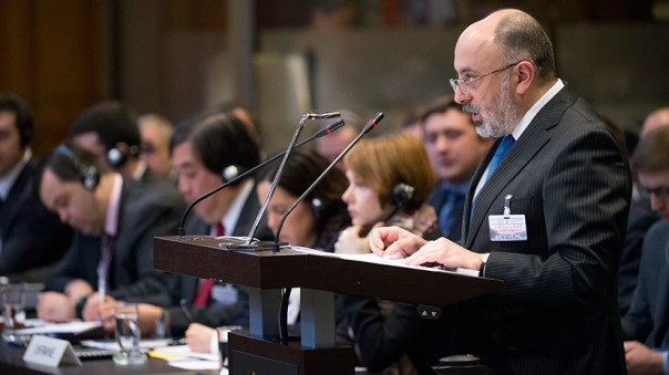 Оружие аргументов: чем завершились слушания по иску Украины против России в Гааге Оружие аргументов: чем завершились слушания по иску Украины против России в Гааге