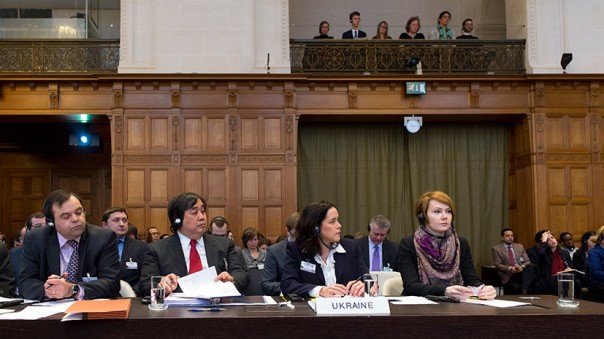 Оружие аргументов: чем завершились слушания по иску Украины против России в Гааге Оружие аргументов: чем завершились слушания по иску Украины против России в Гааге