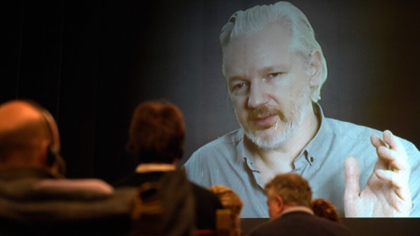 ЦРУ назвало Ассанжа другом террористов, а RT — заведомо пропагандистским каналом