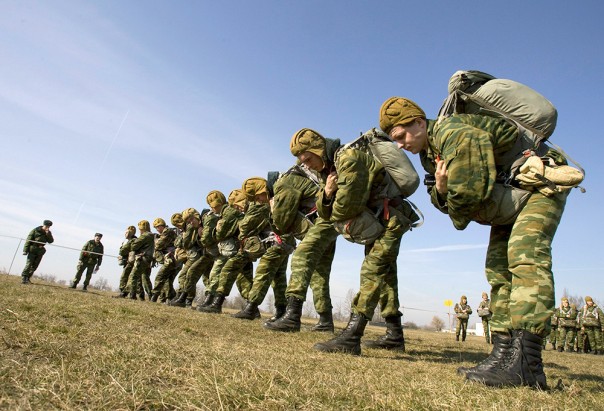 Армия Белоруссии: одна из мощнейших ударных группировок в Европе Армия Белоруссии: одна из мощнейших ударных группировок в Европе