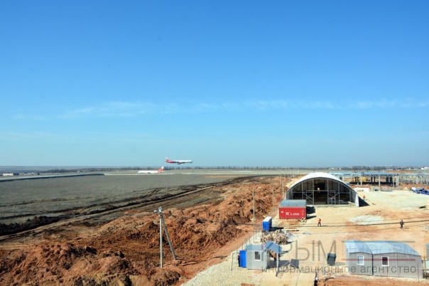 "Окупанты лютуют в Крыму". Аэропорт Симферополя: новое качество "Окупанты лютуют в Крыму". Аэропорт Симферополя: новое качество