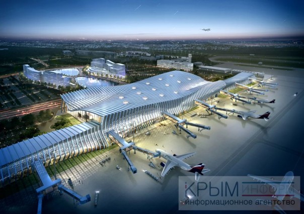 "Окупанты лютуют в Крыму". Аэропорт Симферополя: новое качество "Окупанты лютуют в Крыму". Аэропорт Симферополя: новое качество