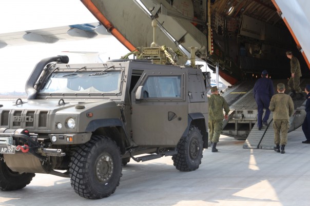 Пальмира без мин Пальмира без мин