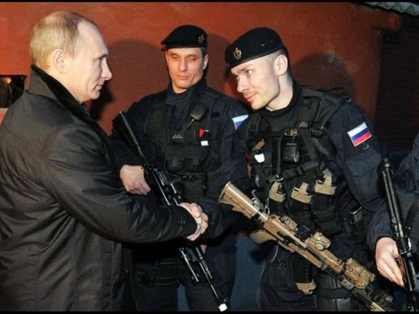 План Путина, или Два способа "варки лягушки"