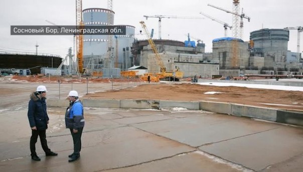 ЛАЭС 2.0. Специальный репортаж Антона Борисова