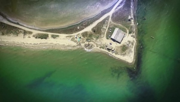 В Феодосии показали фильм о крымской Атлантиде