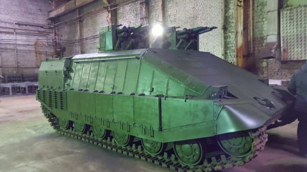Экспорт украинского вооружения: мечты и реальность