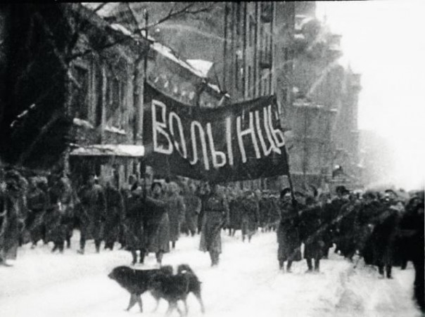 Революция в России: Онлайн-трансляция
