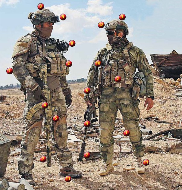 Фотографии бойцов Сил специальных операций МО РФ вызвали огромный интерес в сети Фотографии бойцов Сил специальных операций МО РФ вызвали огромный интерес в сети