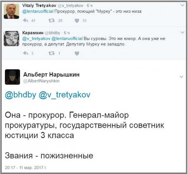 Месть котиков, или Политическое самоубийство