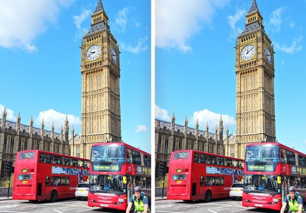 Только гении найдут отличия на этих картинках Только гении найдут отличия на этих картинках