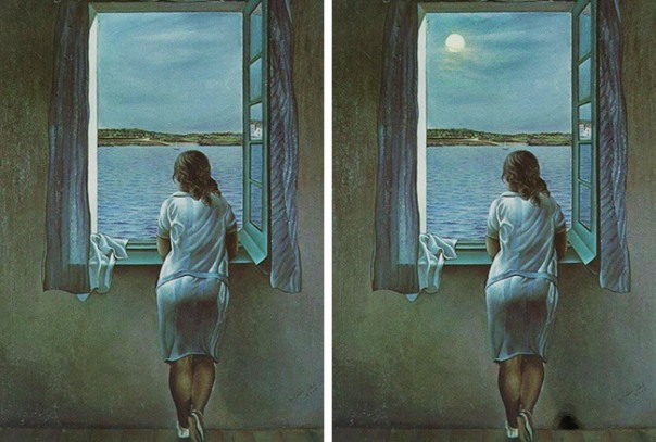 Только гении найдут отличия на этих картинках Только гении найдут отличия на этих картинках