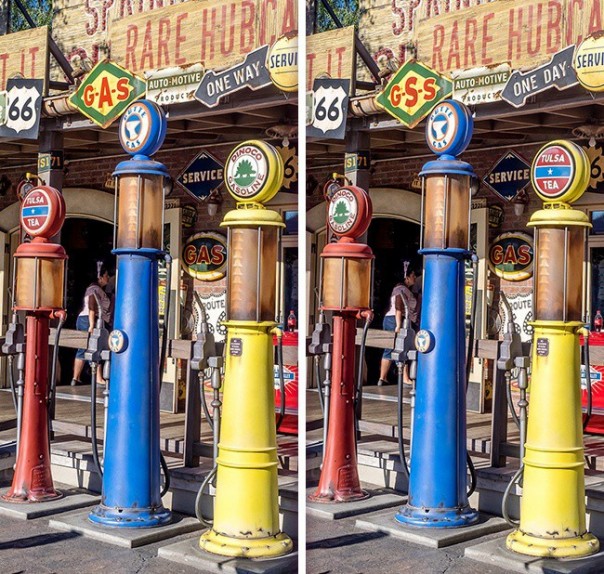 Только гении найдут отличия на этих картинках Только гении найдут отличия на этих картинках