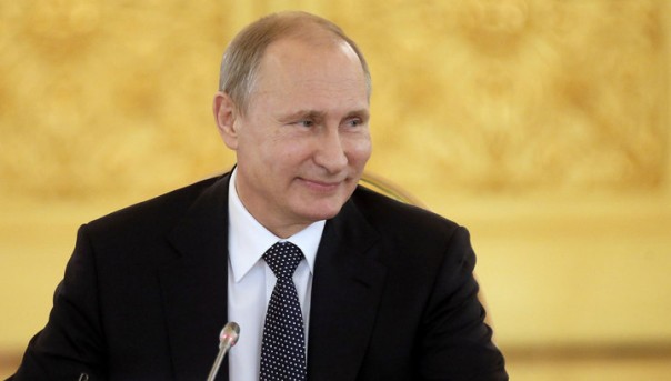 Политика Путина как искусство Политика Путина как искусство