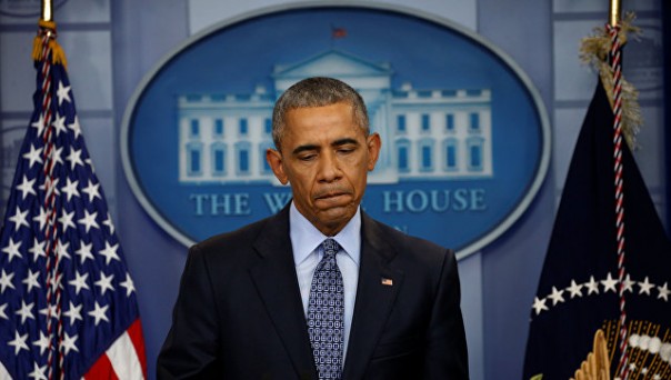 Инициатора "Дня Обамы" пообещали "закопать в могилу"