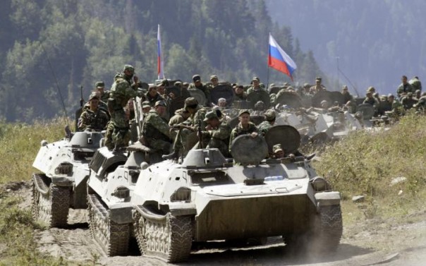 Почему Россия не ввела войска?