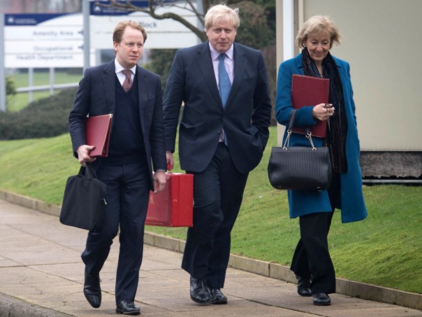 Евросоюз боится кремлевского заговора: В Британии назначен министр по борьбе с подрывной деятельностью