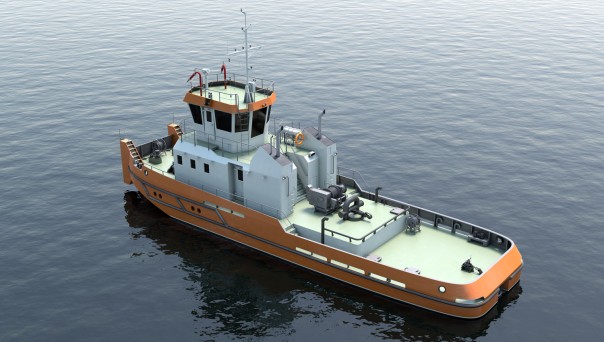 «Новгородская ладья»: в России спроектировали уникальный речной буксир «Новгородская ладья»: в России спроектировали уникальный речной буксир