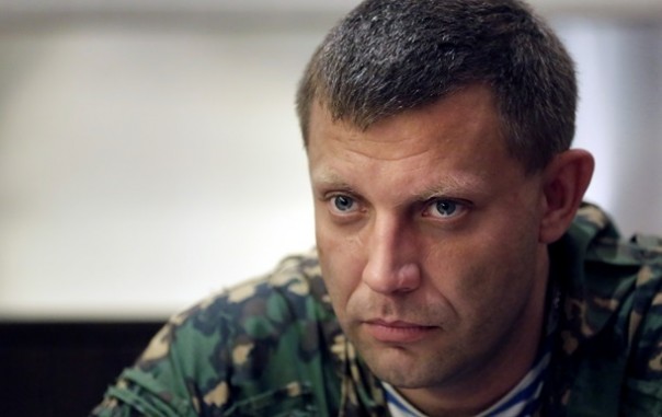 Новости Украины: кто и как хотел убить Захарченко?