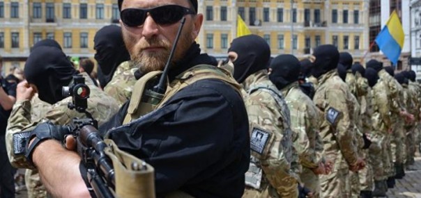 Украина решила осудить сама себя