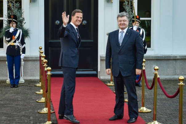 Нидерланды сработали отменно. Ассоциация Украина-ЕС вылетит в трубу.