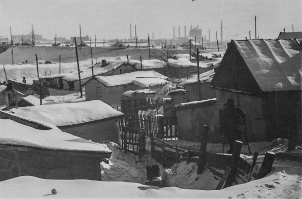 Сталино (Донецк) в годы немецкой оккупации. 1941-1943 Сталино (Донецк) в годы немецкой оккупации. 1941-1943