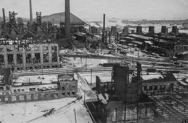 Сталино (Донецк) в годы немецкой оккупации. 1941-1943 Сталино (Донецк) в годы немецкой оккупации. 1941-1943