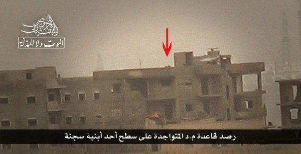 На верную смерть: бармалеи в Сирии отчаянно пытаются смыть позор поражения На верную смерть: бармалеи в Сирии отчаянно пытаются смыть позор поражения