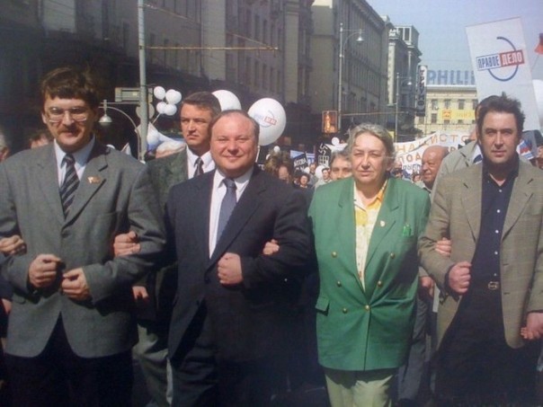 Великодержавный стыд: страдают все! Великодержавный стыд: страдают все!