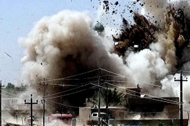 Новые удары коалиции - новые жертвы в Сирии