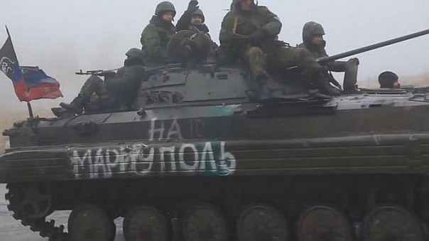 Первый министр обороны ДНР: Надо подниматься и освобождать наши оккупированные территории