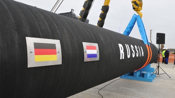 Страны ЕС в ожидании строительства «Северного потока-2»
