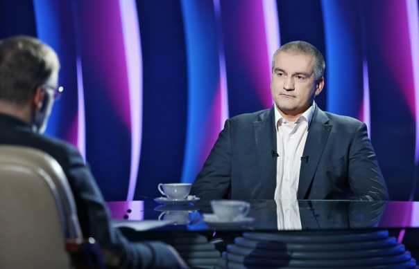 Серьезный разговор Сергея Михеева и Сергея Аксёнова от 14 марта 2017