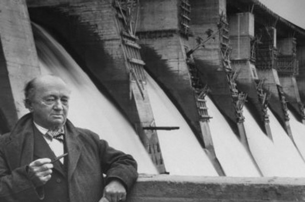 «Мистер Винтер, суп готов». Мифы и правда о строительстве Днепрогэс «Мистер Винтер, суп готов». Мифы и правда о строительстве Днепрогэс