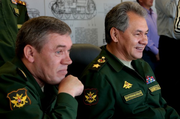 «Британские коты» шипят на Шойгу и ССО России