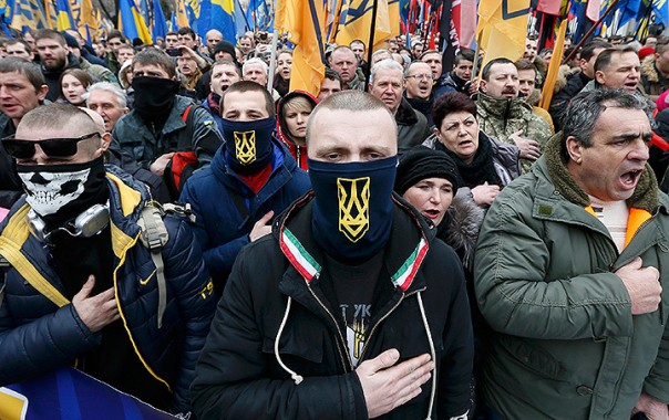 Наверняка просвещённая Европа поддержит геноцид русских