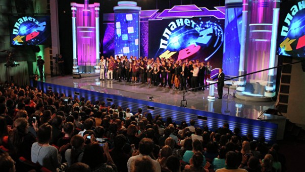 В НАТО сочли КВН "политическим инструментом Кремля"