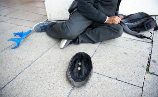 Голодец наступил