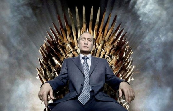 Фильм CNN «про Путина» — разбираем поделку дилетантов. Александр Роджерс Фильм CNN «про Путина» — разбираем поделку дилетантов. Александр Роджерс