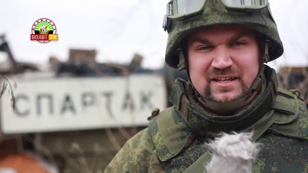 "Позиция" Андрея Заблоцкого. Спартак