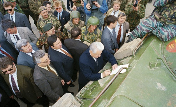 «Дерьмократия», США