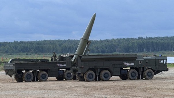 Ответный шаг Великой Державы