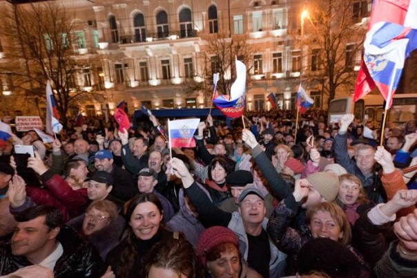 Крым, который всегда был наш Крым, который всегда был наш