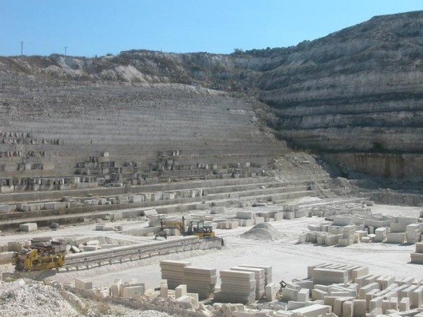 14 новых месторождений полезных ископаемых открыто в Крыму в 2016 году