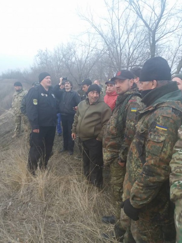Блокада и контрблокада