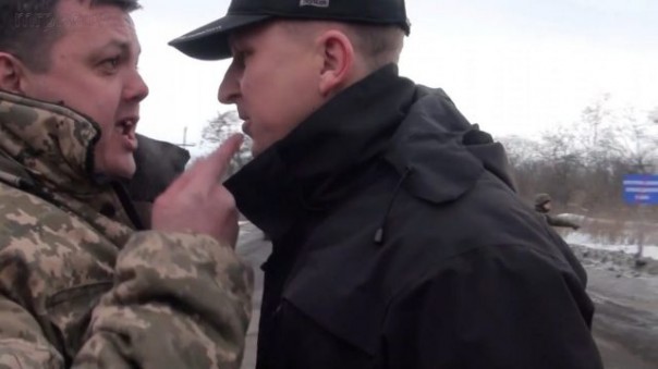 Блокада и контрблокада