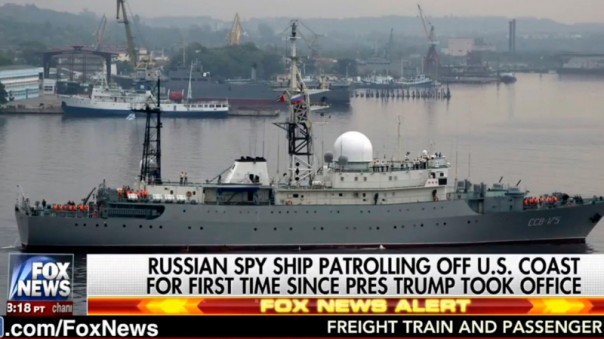 ВМФ России у берегов США: это не агрессия, это просто работа ВМФ России у берегов США: это не агрессия, это просто работа